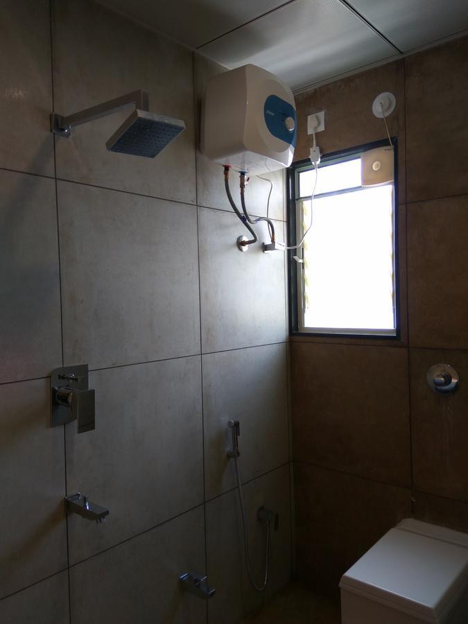 Manasi Inn Сатара Екстер'єр фото